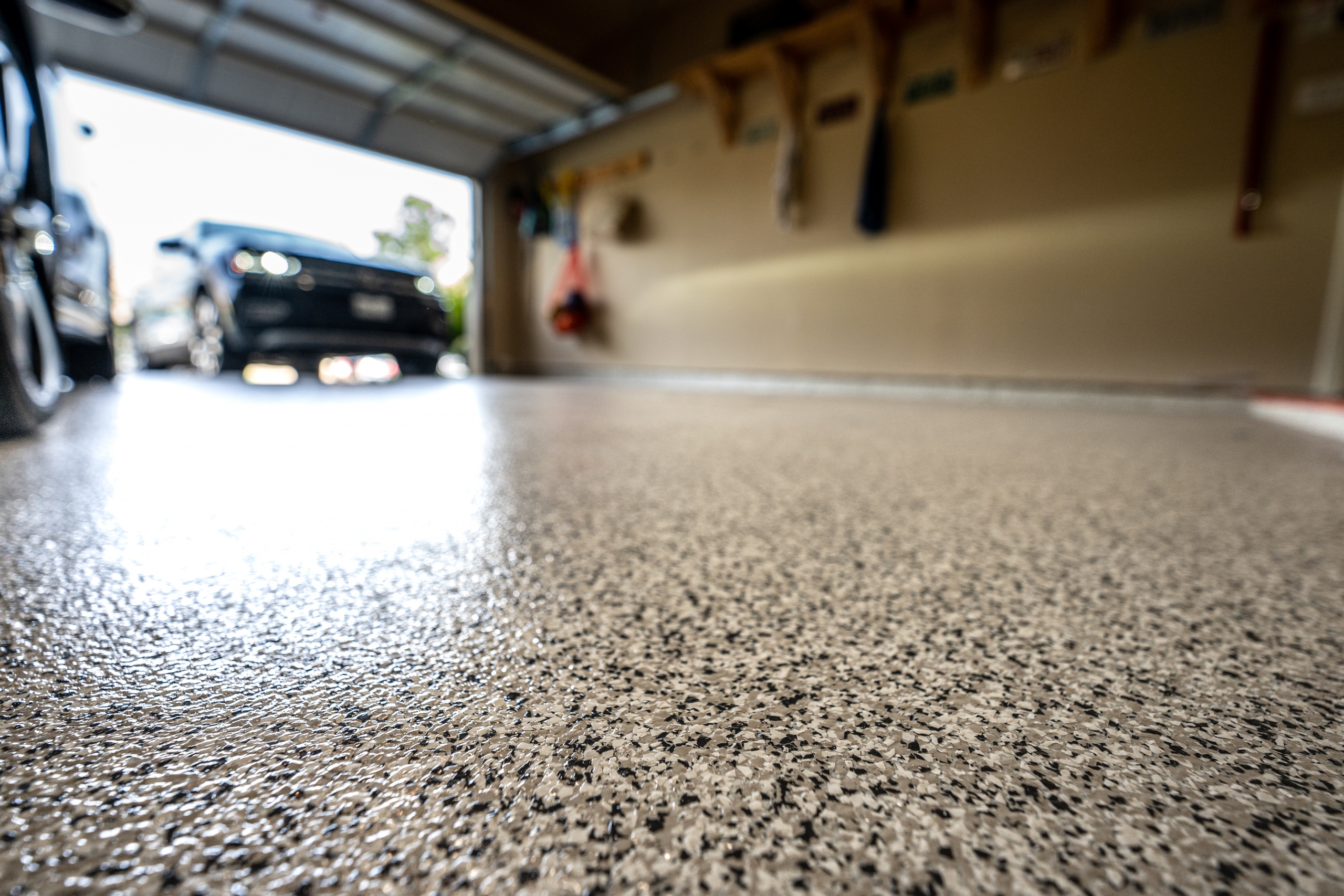 garage floor epoxy st. paul